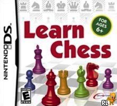 Learn Chess (USA) Game Cover